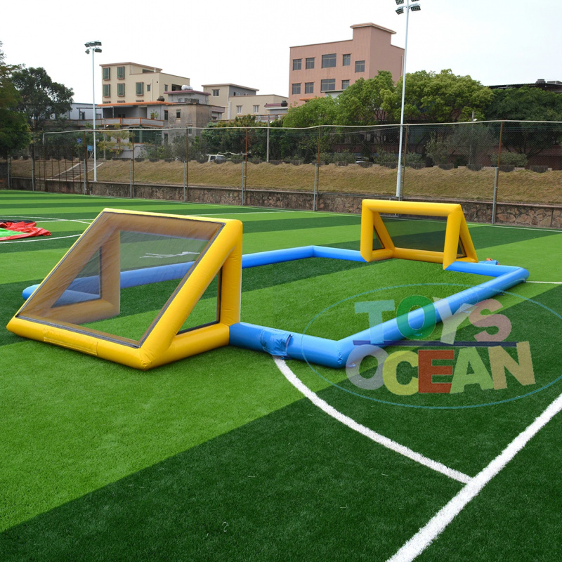Party Games Kids And Adults - Large Commercial Grade PVC Inflatable Football