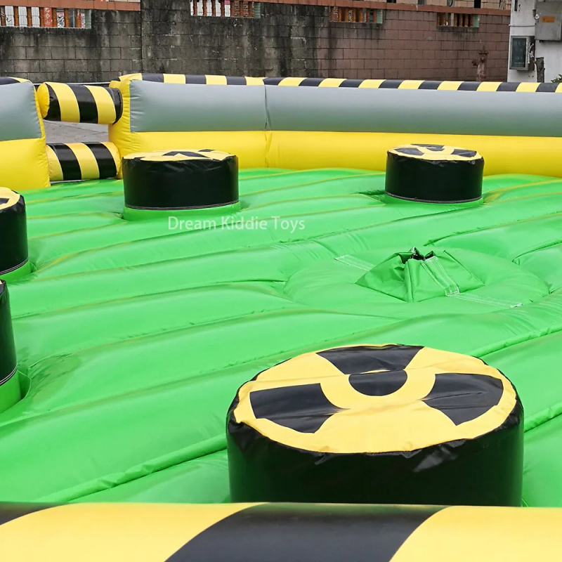 Adult Toxic Meltdown Eliminato - Party Games Elimination 评论和价格