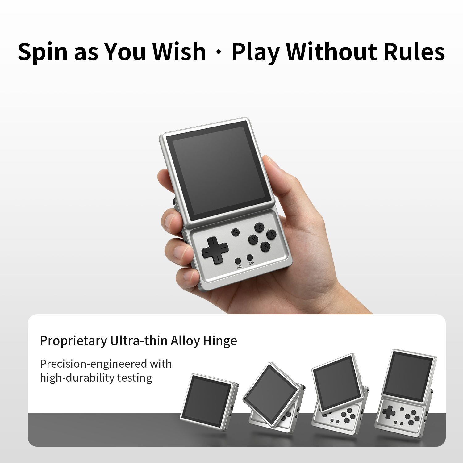 Anbernic RG Rotate Retro Handh - Party Games Android 评论和价格
