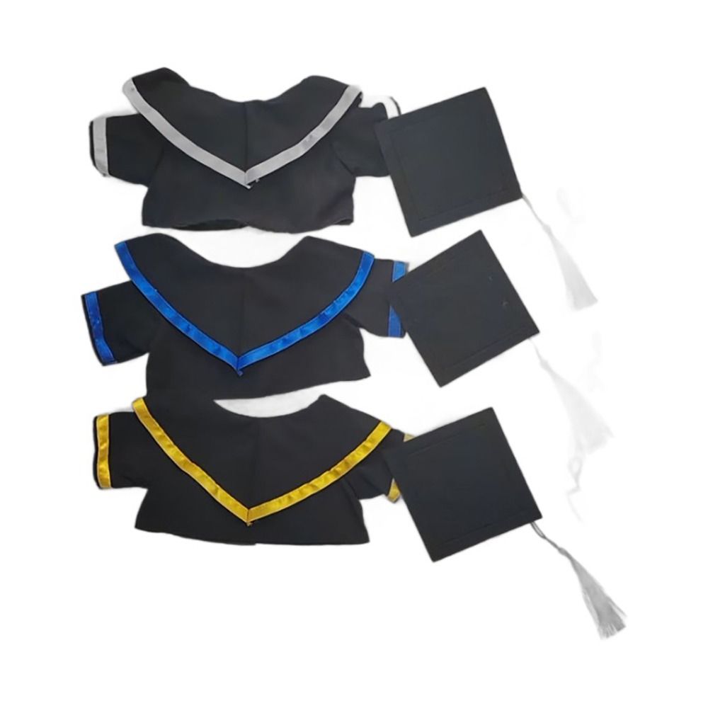Graduation Suit Fits 30Cm  Bea - Party Games Graduation 评论和价格