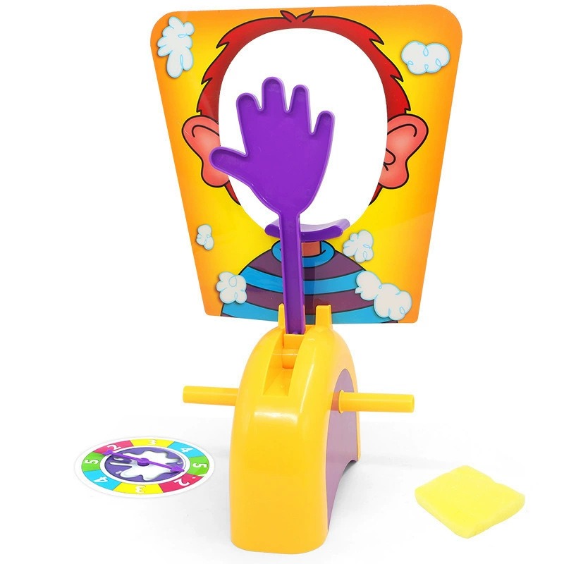 Pie Cream Face Game Family Par - Party Games Kids And Adults 评论和价格