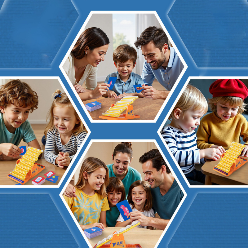 Interactive Desktop Board Game - Party Games Kids And Adults 评论和价格