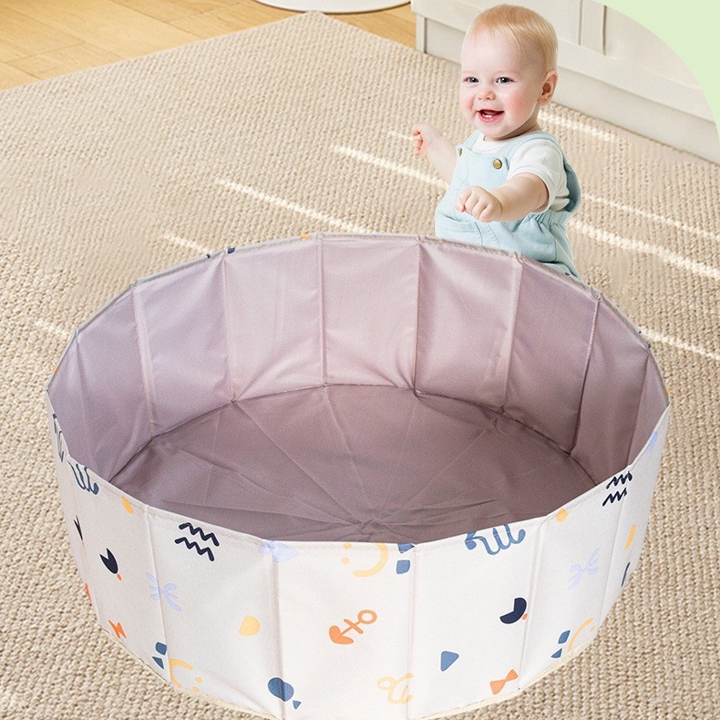 Large Foldable Ball Pit Play P - Party Games For 5 Year Olds Indoors 评论和价格