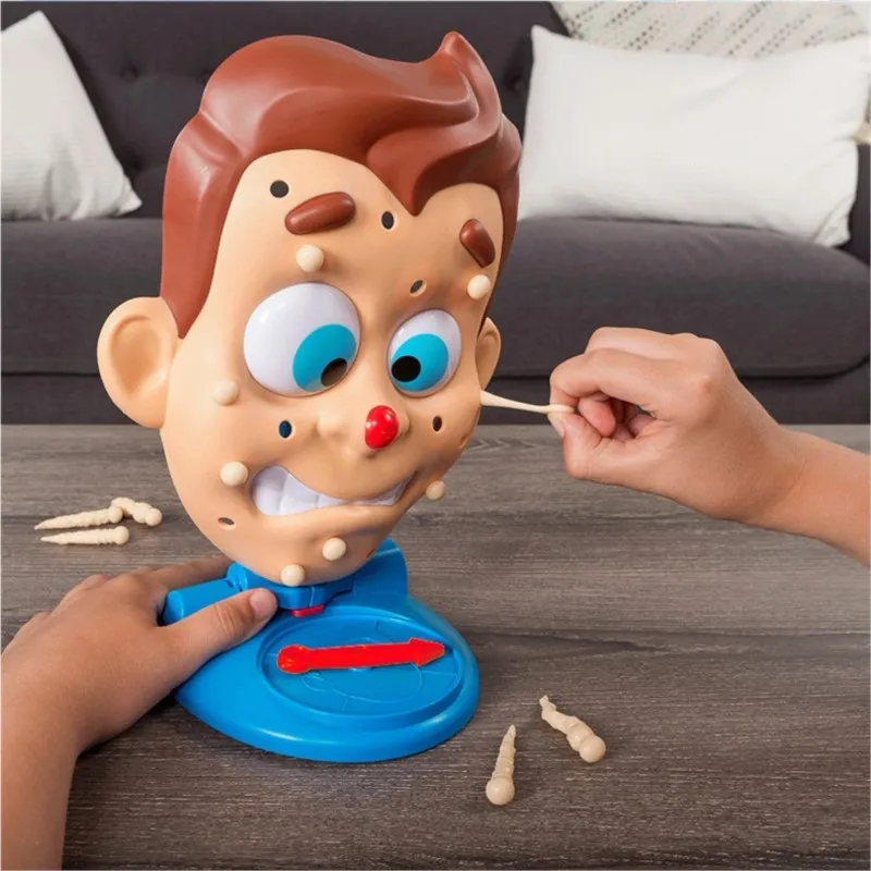 Popping Pimples Toy, Water Spr - Party Games Jogos 评论和价格