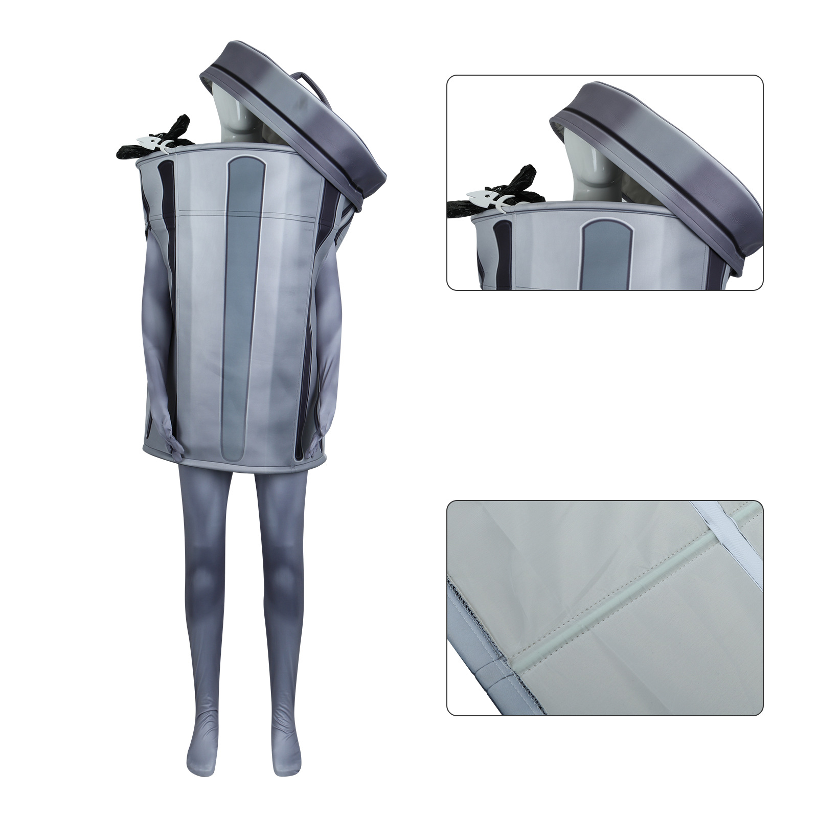 Lordly Trashcan Cosplay Game H - Party Games You Can Play 评论和价格