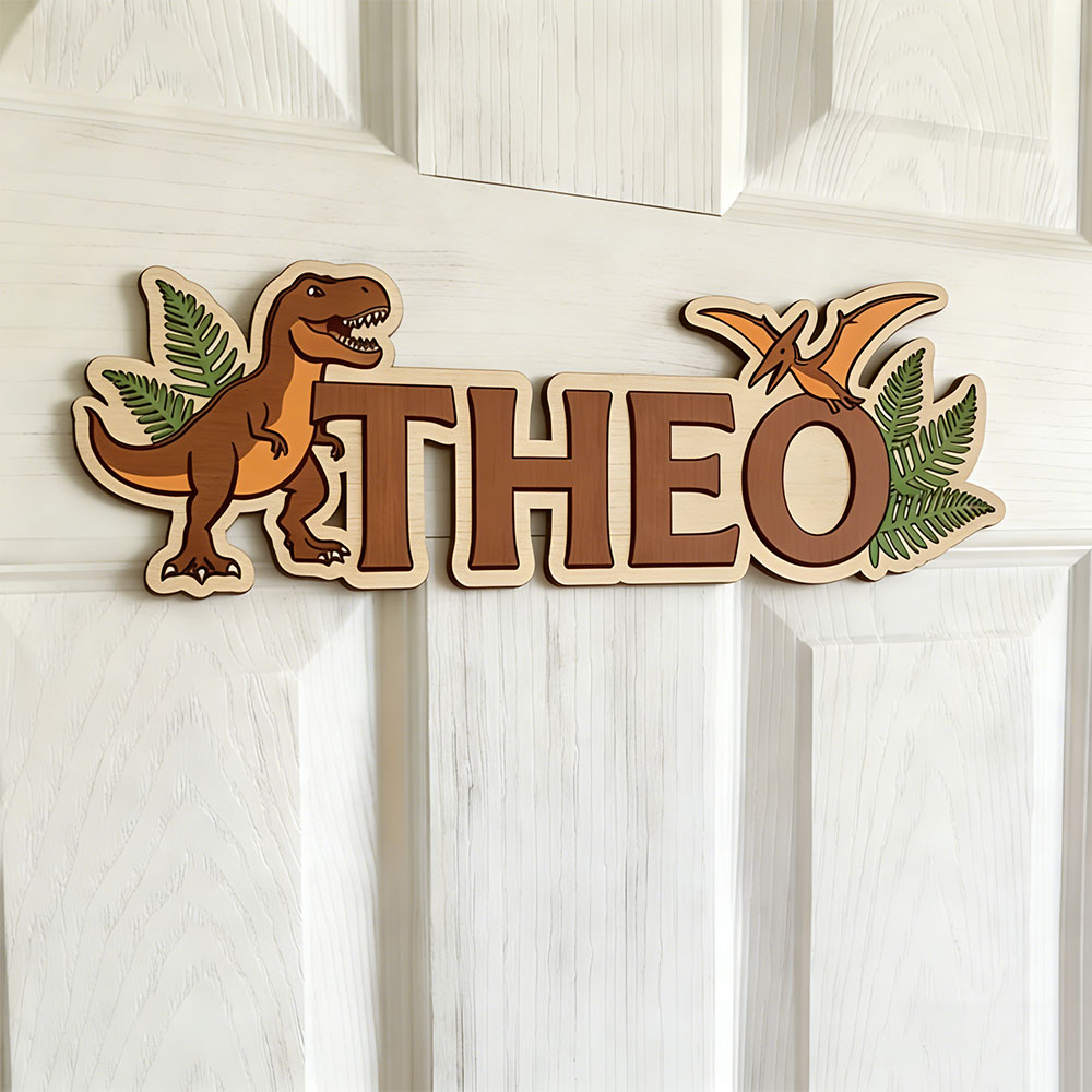 Personalized Dinosaur Name Sig - Party Games Graduation 评论和价格