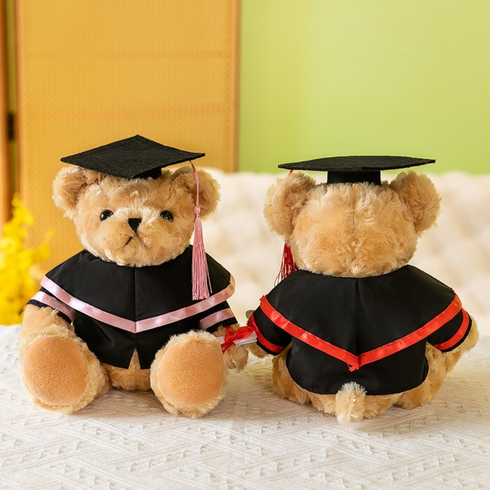 New Graduation Suit Fits 30Cm  - Party Games Graduation 评论和价格