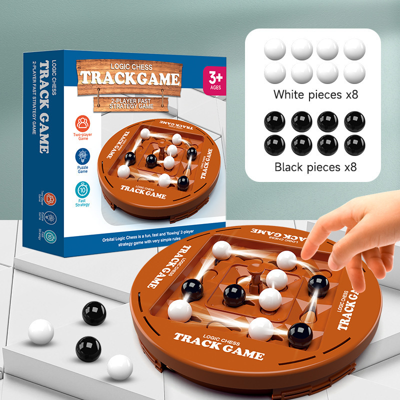 Chess Game Fun Table Top Orbit - Party Games Kids And Adults 评论和价格