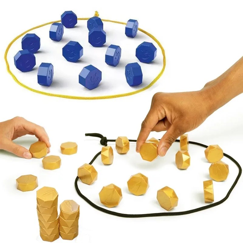Party Games Magnetic Stones Ga - Party Games Kids And Adults 评论和价格