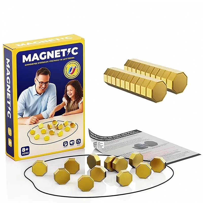 Party Games Magnetic Stones Ga - Party Games Kids And Adults 评论和价格