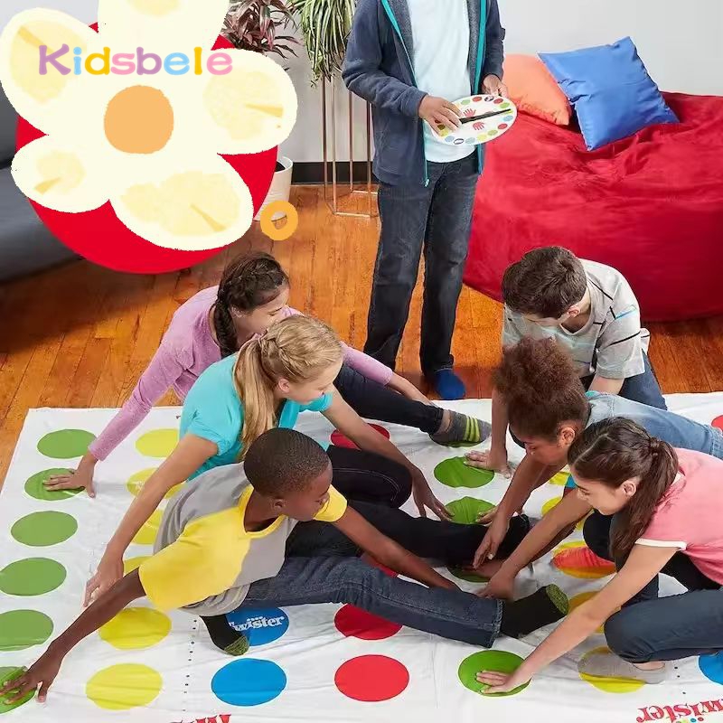 Twister Game Indoor Outdoor To - Party Games For 5 Year Olds Indoors 评论和价格