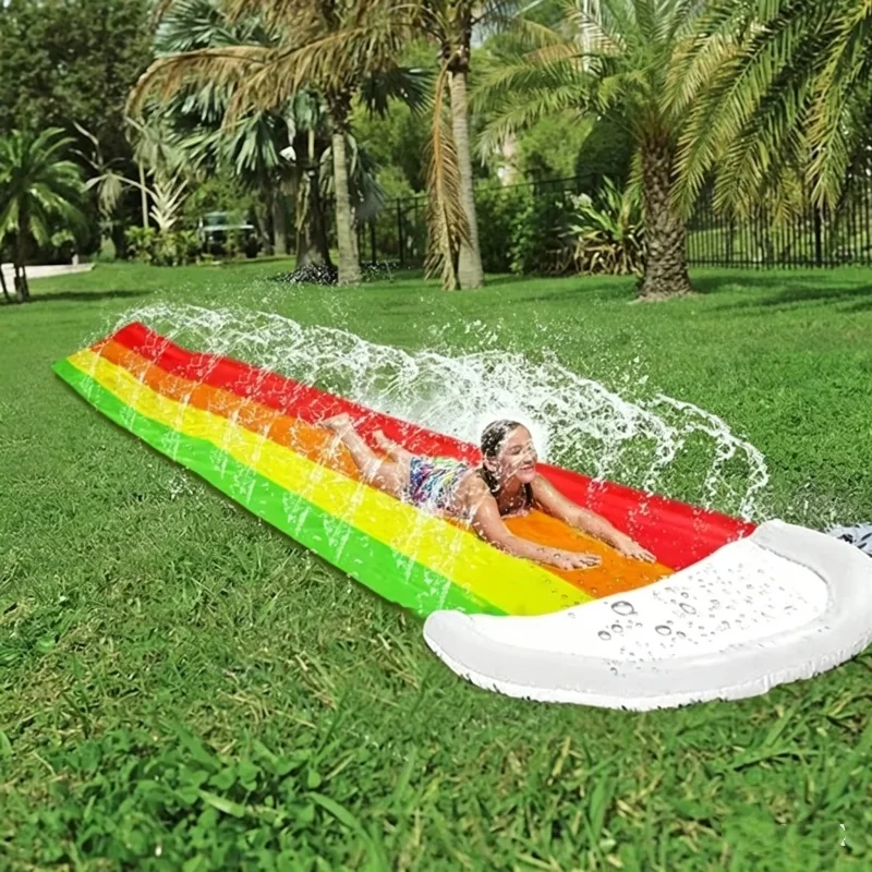 Summer Outdoor Inflatable Wate - Party Games Kids And Adults 评论和价格
