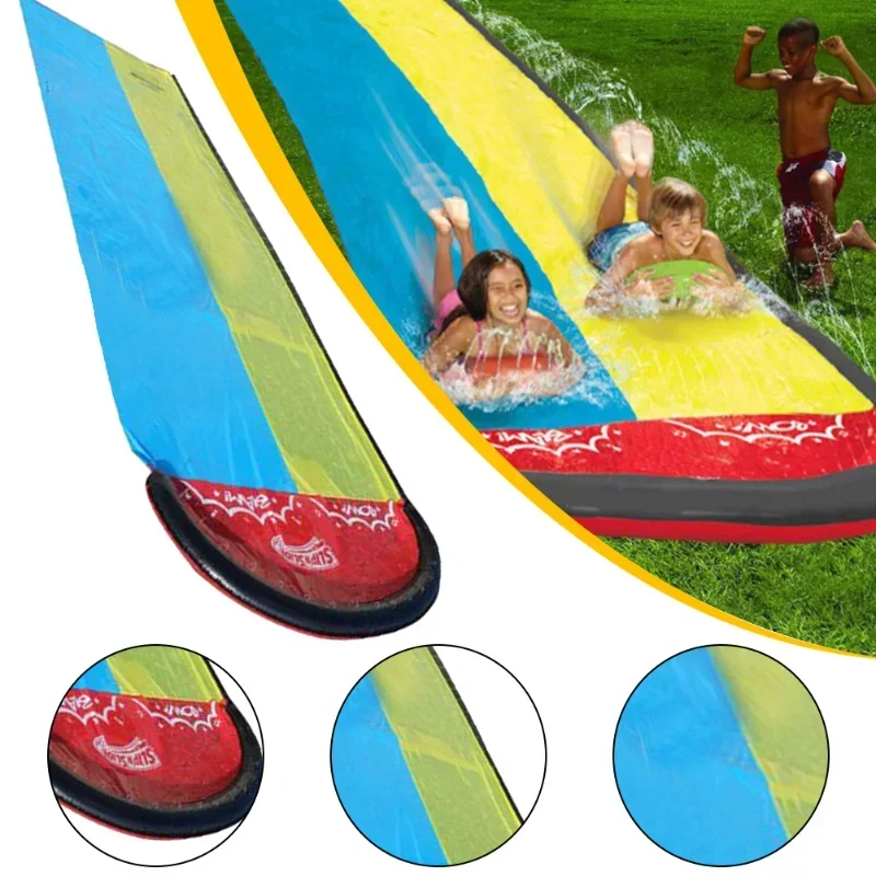 Summer Outdoor Inflatable Wate - Party Games Kids And Adults 评论和价格