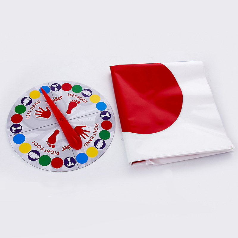 Family Party Game Twister Game - Party Games For 5 Year Olds Indoors 评论和价格