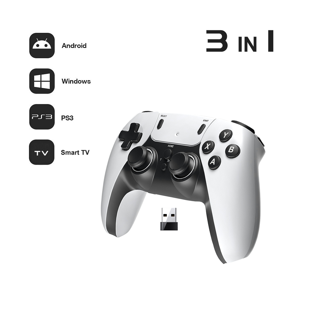 Game Controllor For PS3 Androi - Party Games Android 评论和价格