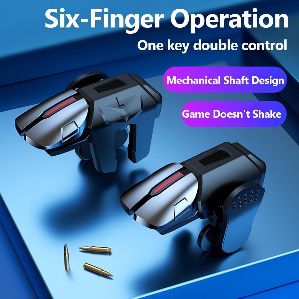 2pcs Physical Buttons Latency- - Party Games Android 评论和价格