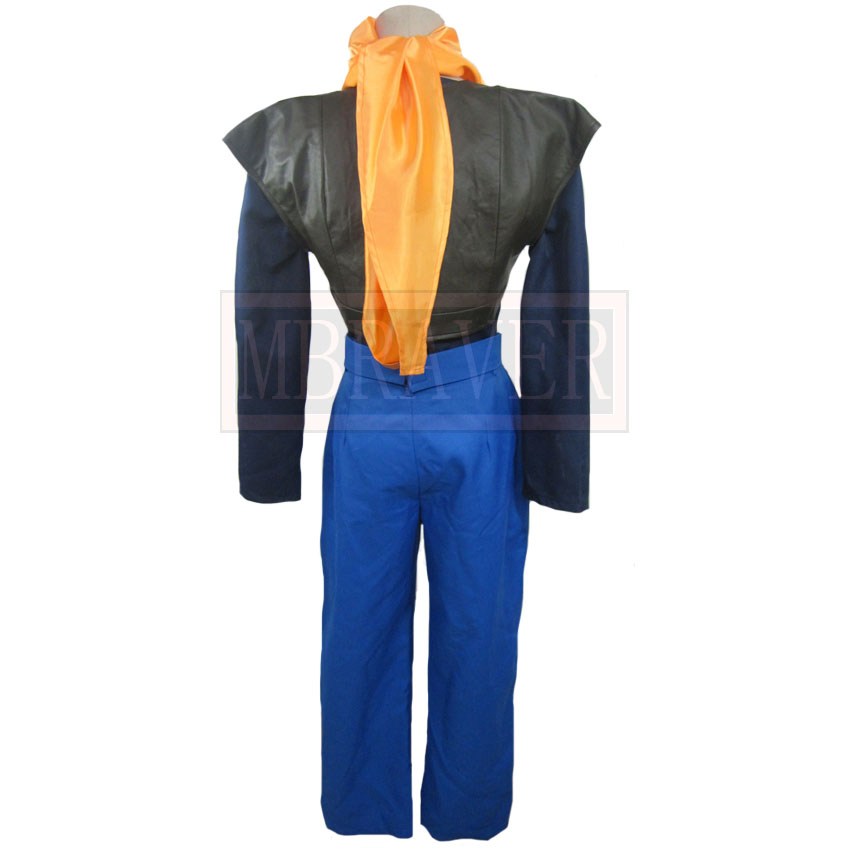 Lapis Android 17 Cosplay Costu - Party Games Android 评论和价格