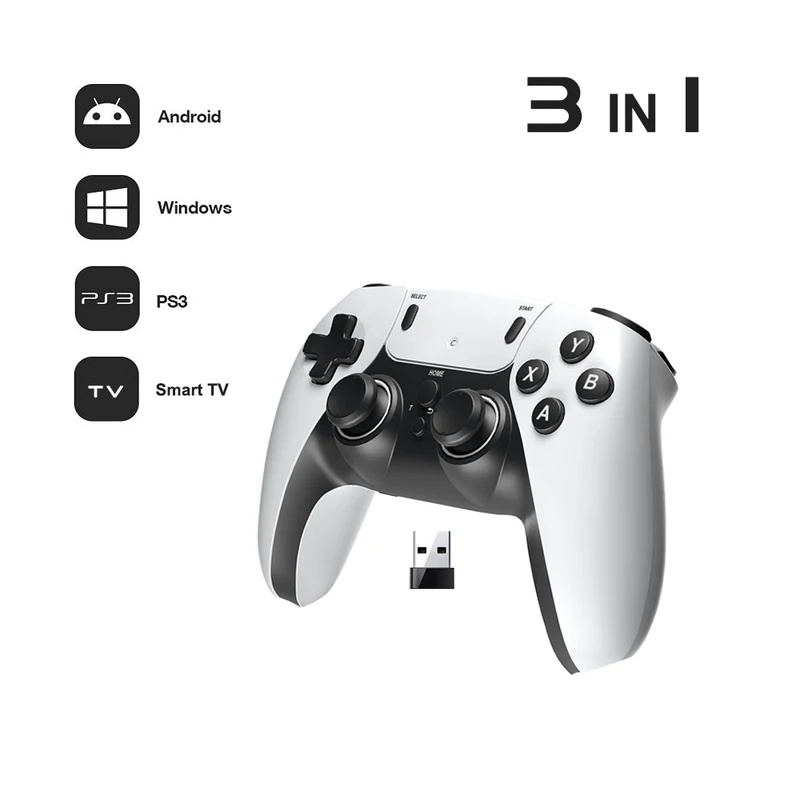 Game Controllor For PS3 Androi - Party Games Android 评论和价格