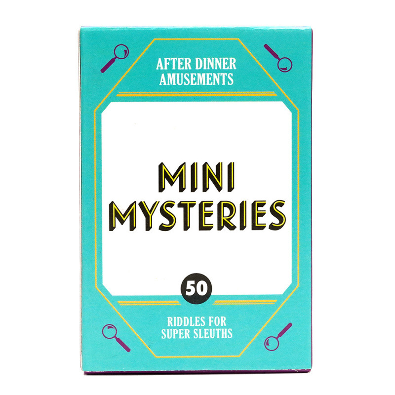 Multi-Themed Dinner Party Mini - Party Games Kids And Adults 评论和价格