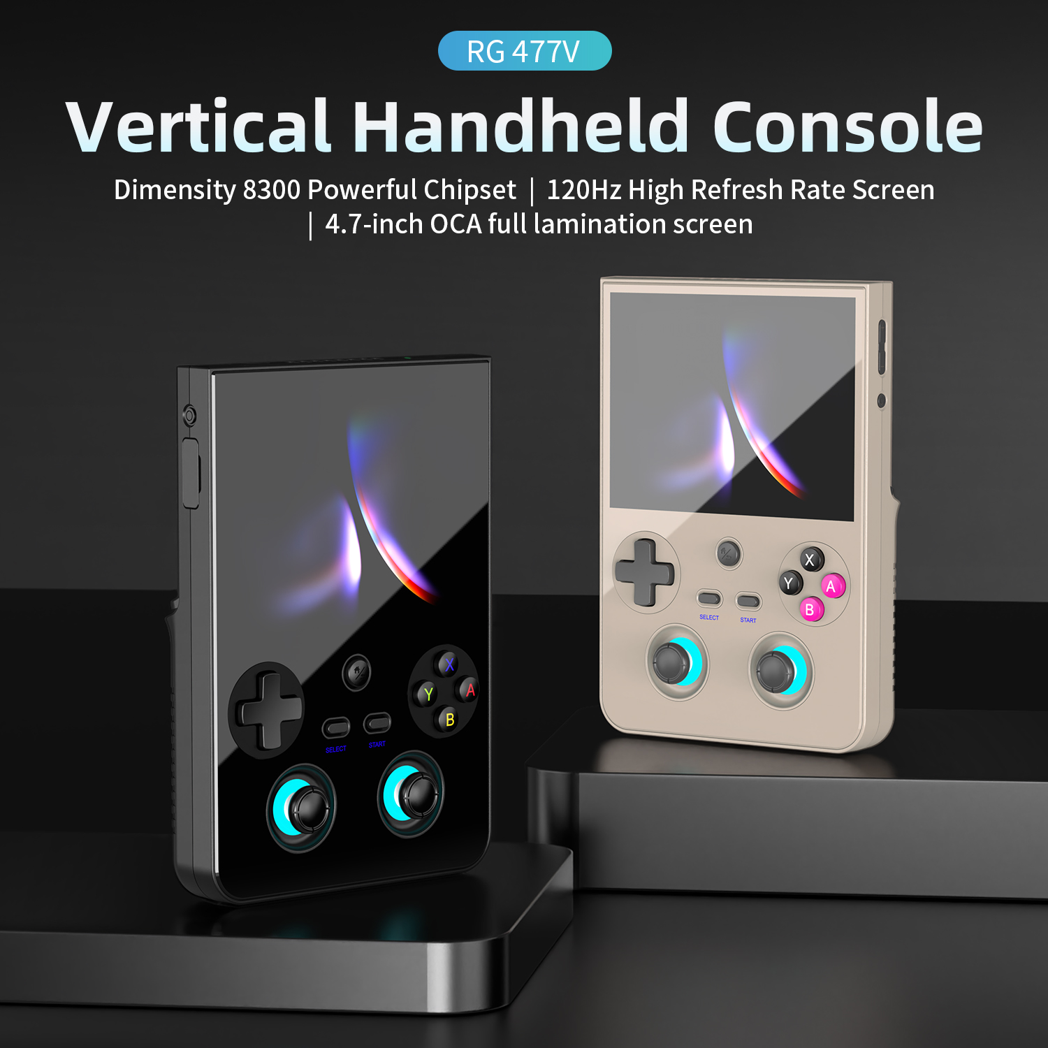 Anbernic RG477V Retro Handheld - Party Games Android 评论和价格
