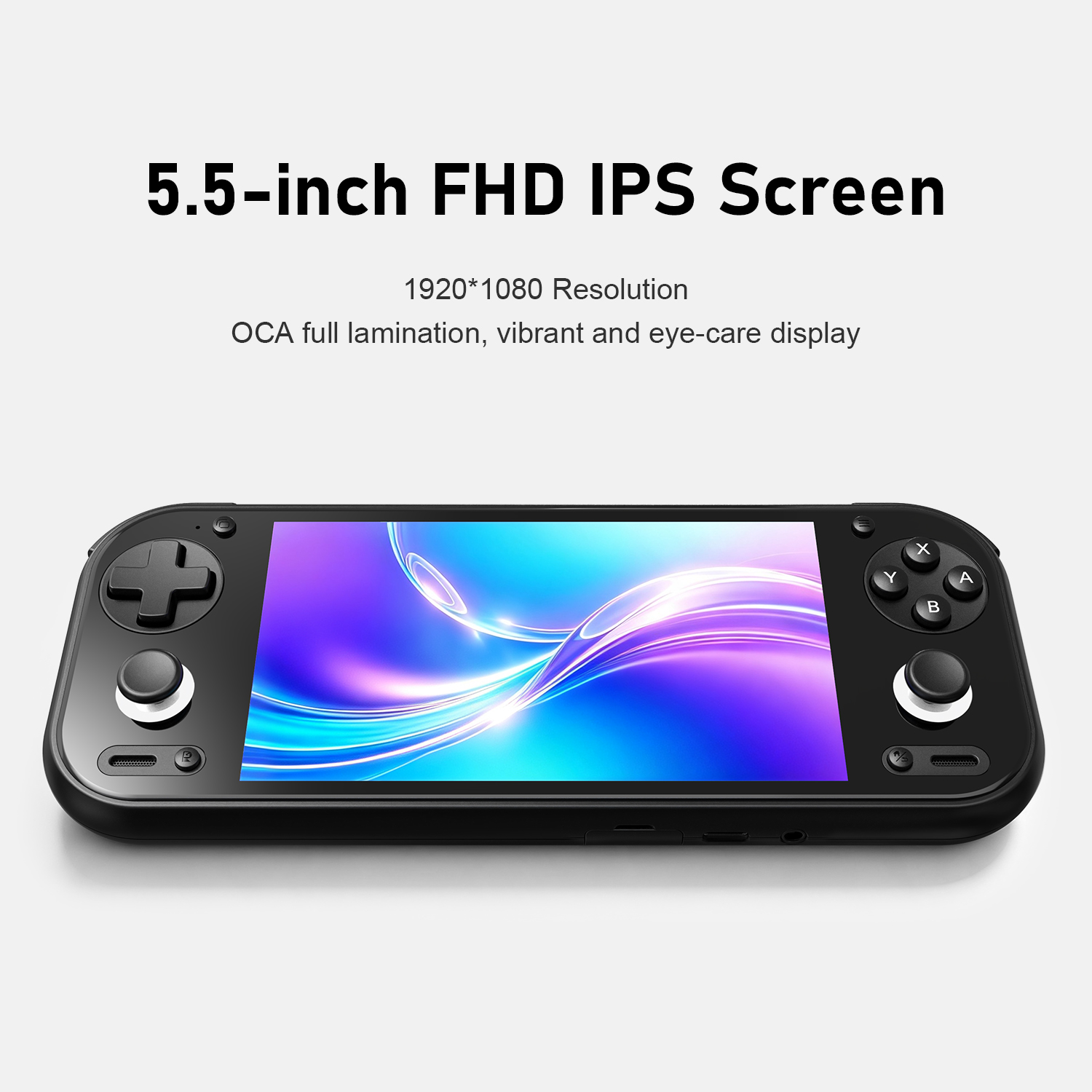 Anbernic RG 55G1 Handheld Game - Party Games Android 评论和价格